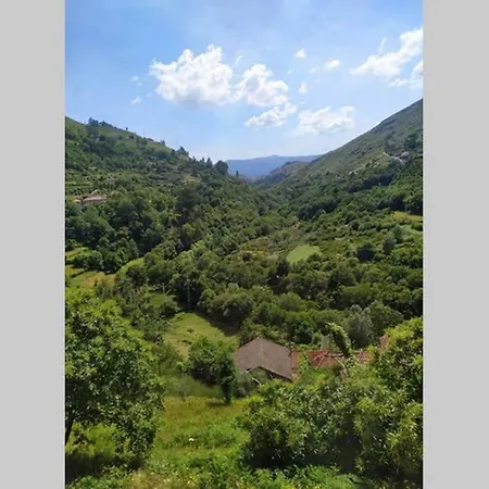 Hébergement de vacances Casa Da Quintinha -