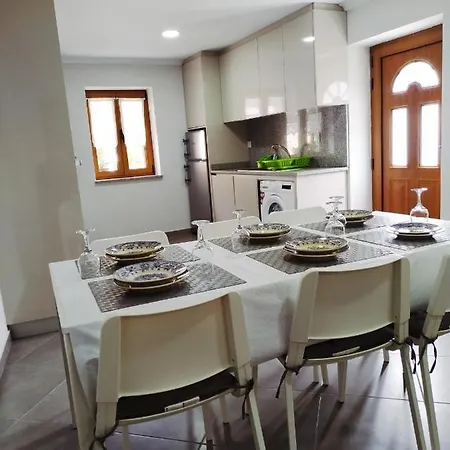 Casa Da Quintinha - اركوس دي فالديفيز