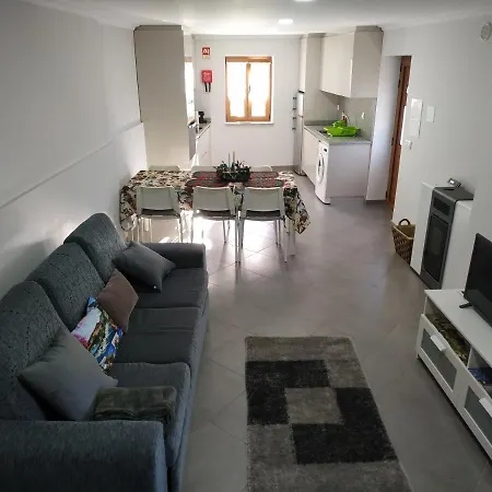 בית נופש Casa Da Quintinha -