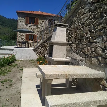 Hébergement de vacances Casa Da Quintinha -
