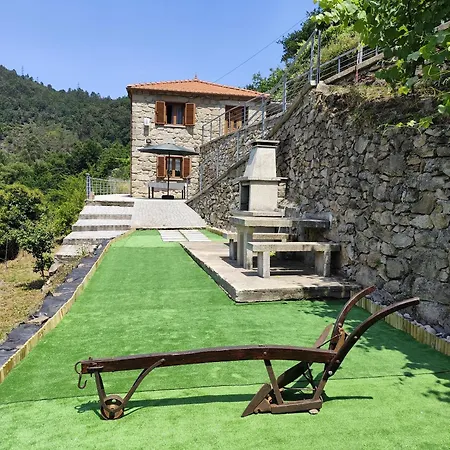 Hébergement de vacances Casa Da Quintinha - *
