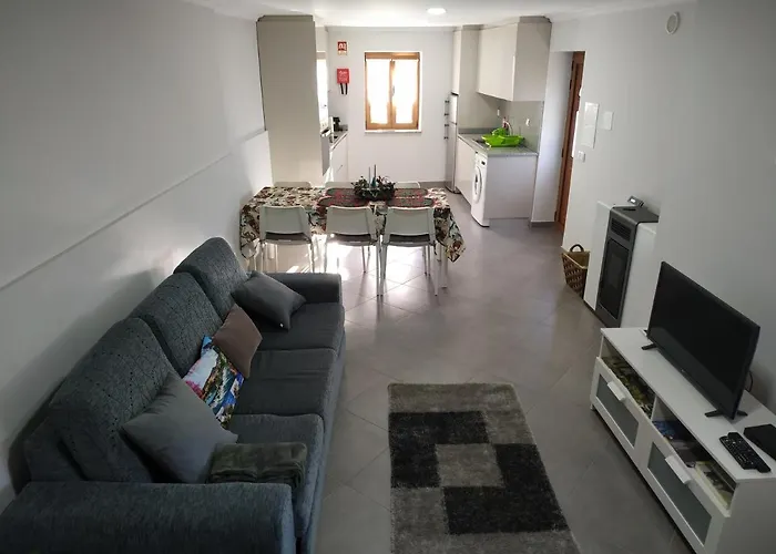 Сasa de vacaciones Casa Da Quintinha -