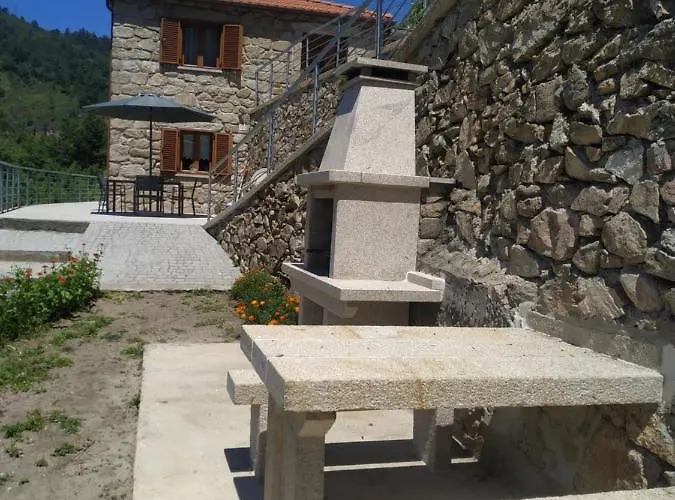 Сasa de vacaciones Casa Da Quintinha -